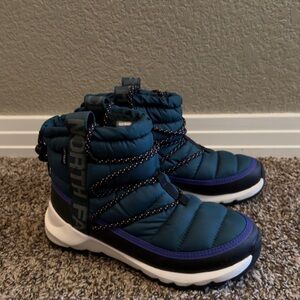 The North Face Winter Boots. Almost brand new. Size 7
